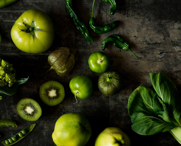 Green Vegetables Are Good For Healthy