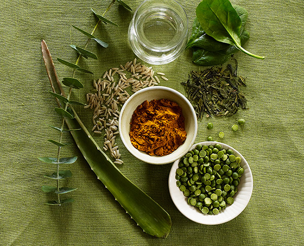 Beauty With Organic Products